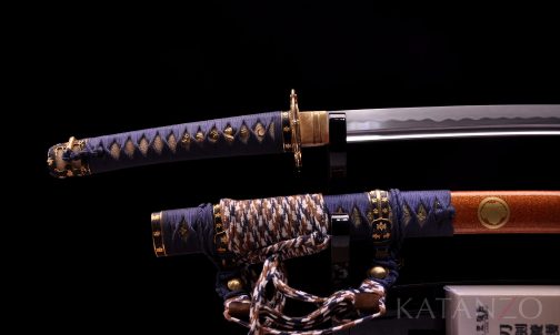 Katana Tamahagane Steel buy