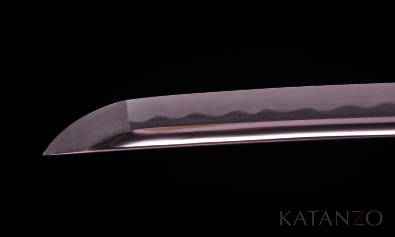 Katana Tamahagane Steel