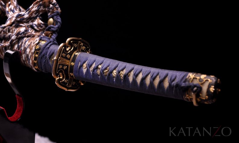 Buy real Tamahagane Katana