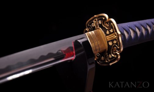 real japanese Tamahagane Katana buy