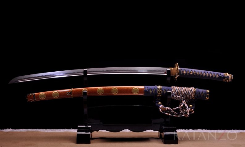 real japanese Tamahagane Katana buy