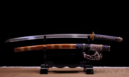 real japanese Tamahagane Katana buy