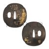 Tsuba-Antik-Buddha