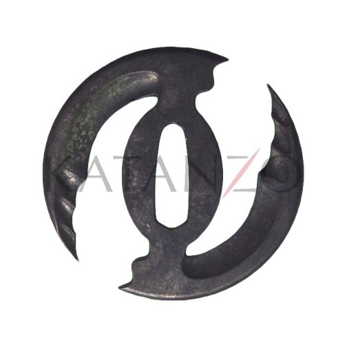 Tsuba Kunai