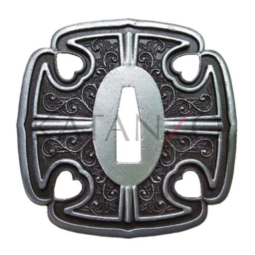 Tradition Samurai Tsuba