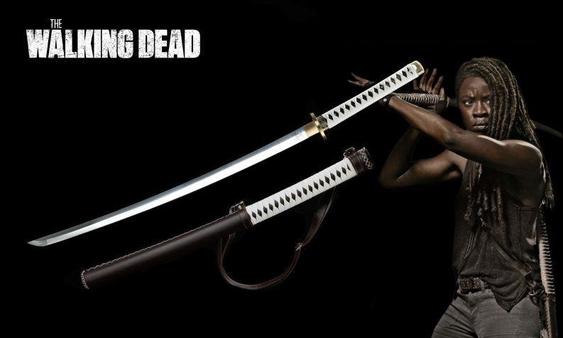 The Walking Dead Katana Michonne buy