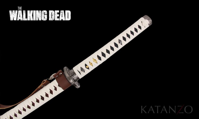 The Walking Dead Katana buy