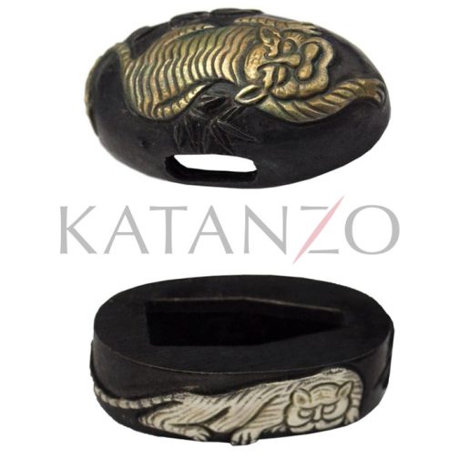 Fuchi Kashira Tora