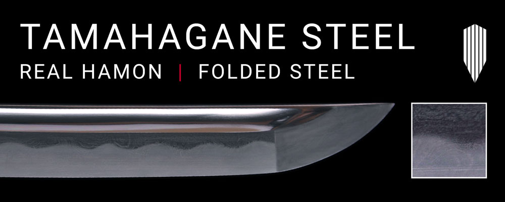 Tamahagane steel