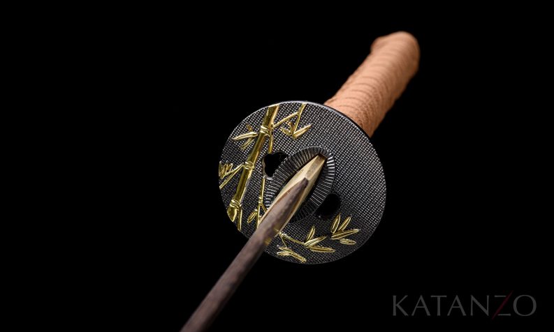 Bokken Katana Bokutō wood training sword