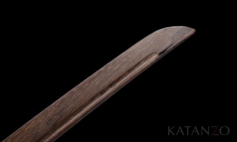 Bokken Katana Bokutō wood training sword