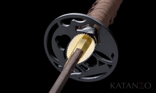 Bokken wood katana