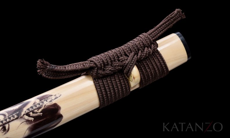 Japanese training sword Bokken Katana