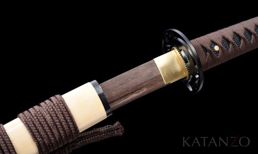 Wood Samurai Sword