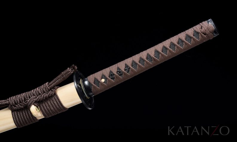 Wood Samurai Sword