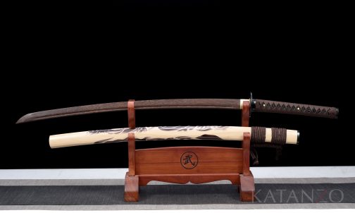 Japanese training sword Bokken Katana