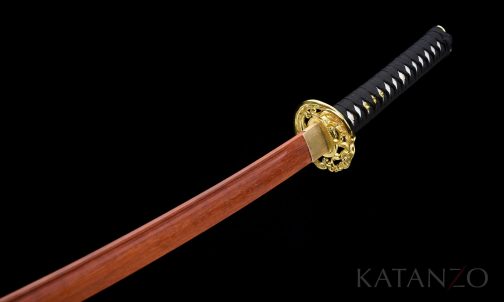 Japanese training sword Bokken Katana