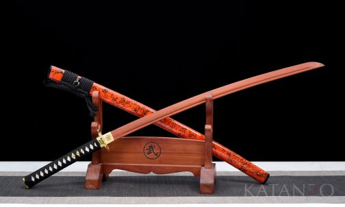 Japanese Bokken Katana buy