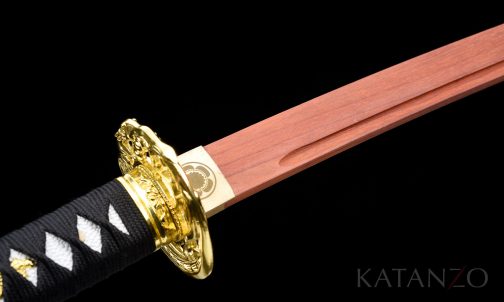 Japanese training sword Bokken Katana