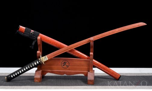 Buy Wooden Blade Katana