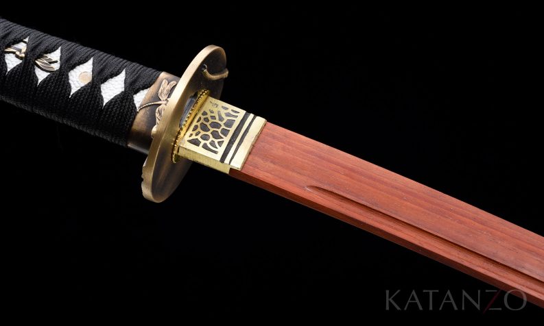 Buy Wooden Blade Katana