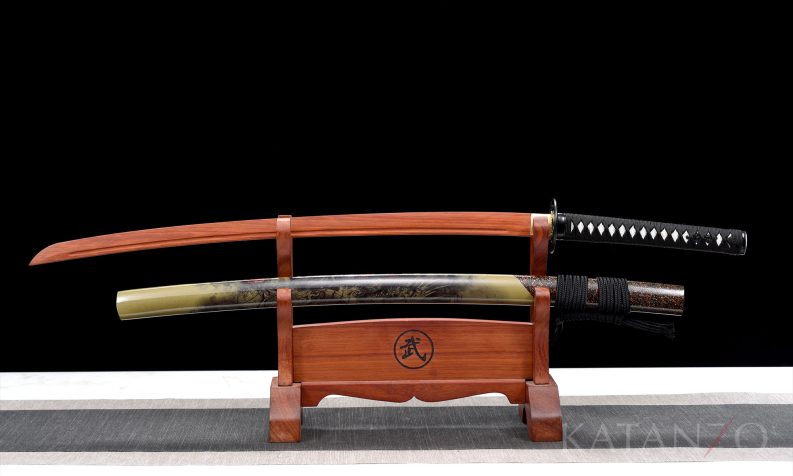 Japanese Bokken Katana buy