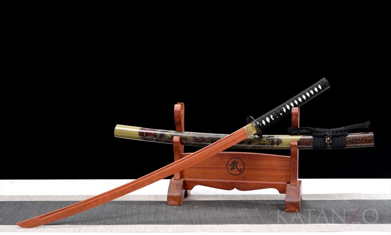 Japanese Bokken Katana buy