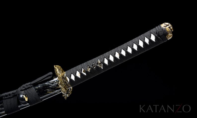 wooden blade katana