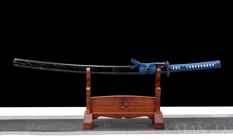 wooden blade katana