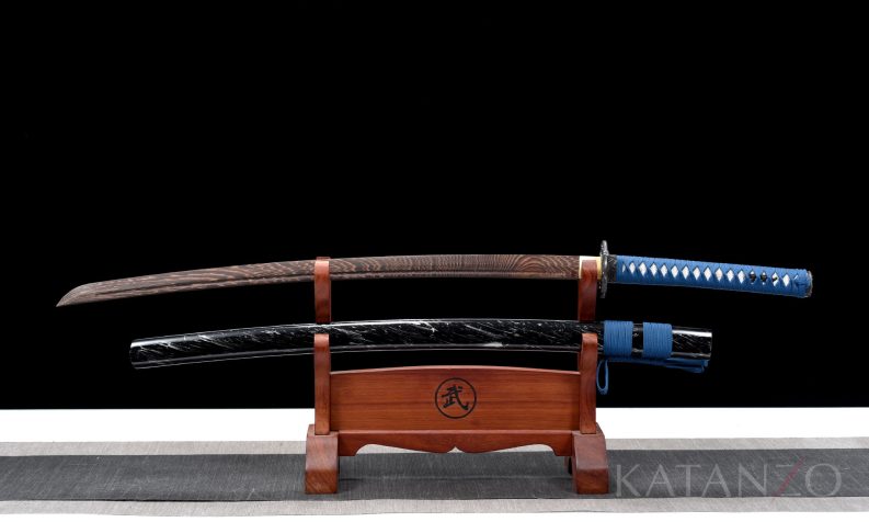 wooden blade katana