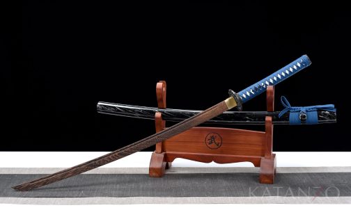 wooden blade katana