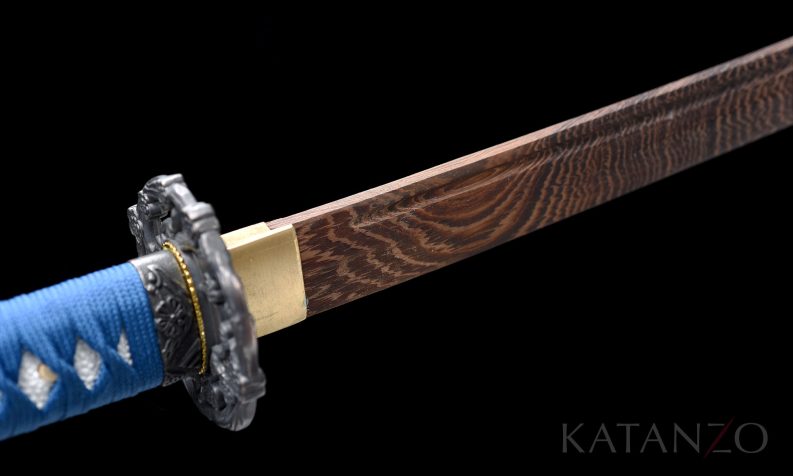 wooden blade katana