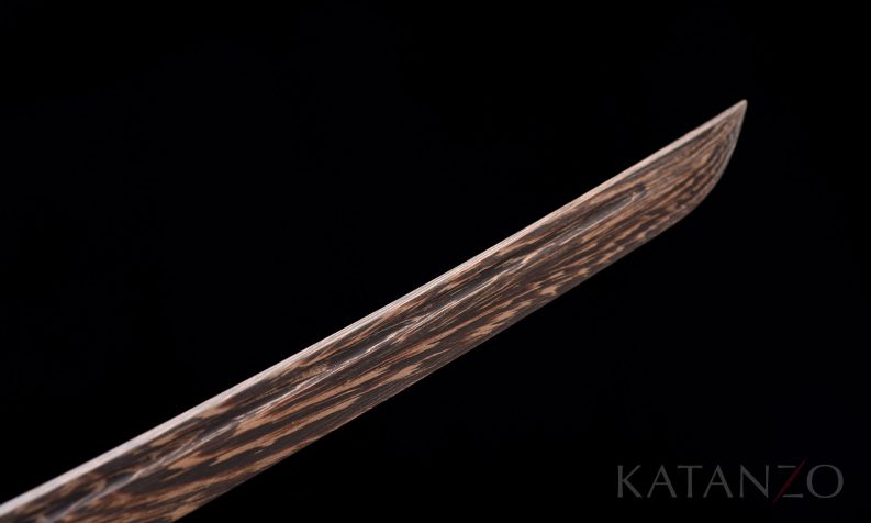 wooden blade katana