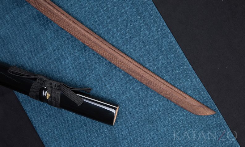 Holz Bokken Katana