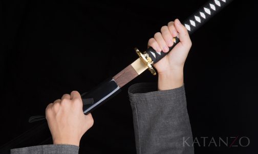 Iaito Katana Wood Blade