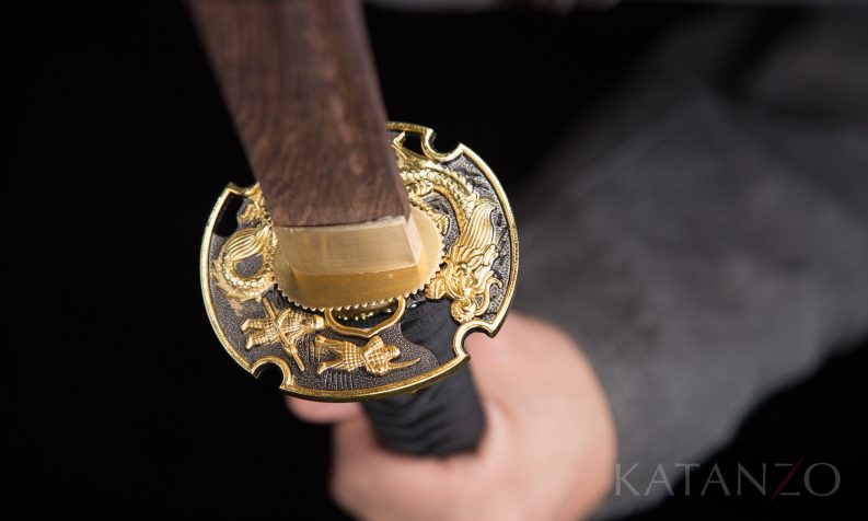 Iaito Katana Wood Blade