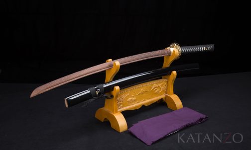 Iaito Katana Wood Katana