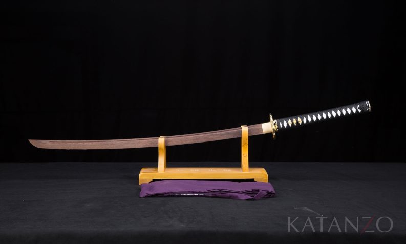 Iaito Katana Wood Katana