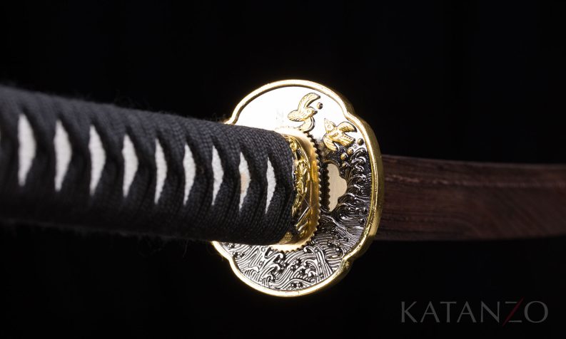 Bokken wood katana Sword