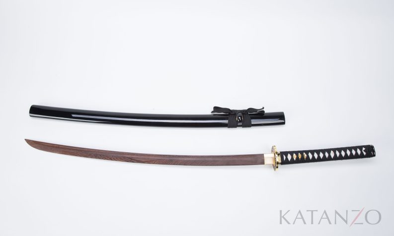 Bokken wood katana Sword