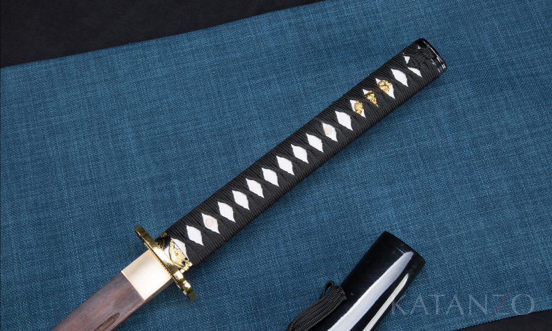 Bokuto wood katana Sword