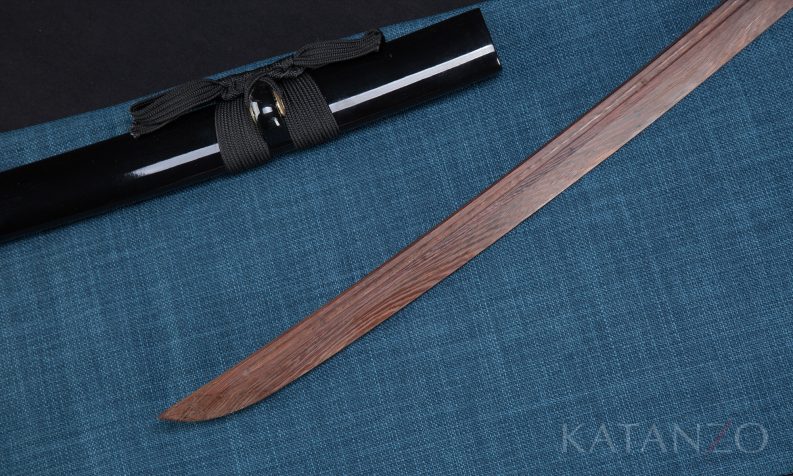 Bokuto wood katana Sword