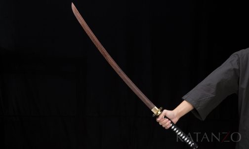 Bokuto wood katana Sword