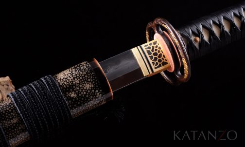 High End Katana Sword