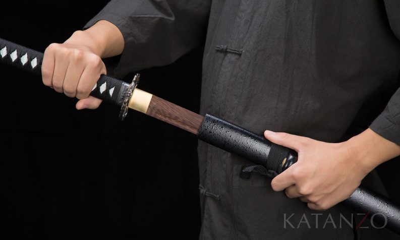 Bokken Katana Bokutō wood training sword