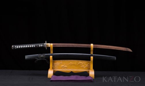 Wood Bokken Katana