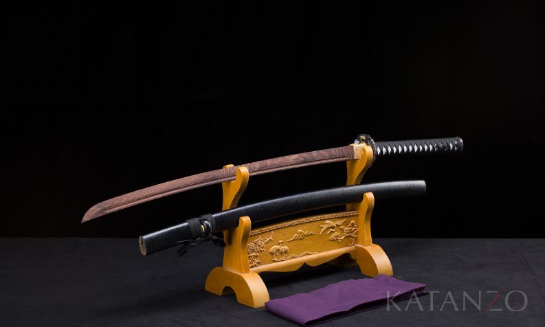 Bokken Katana Bokutō wood training sword