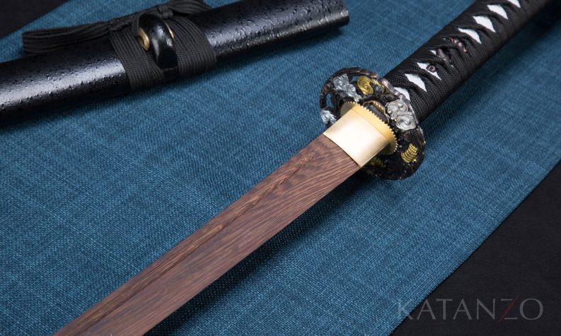 Bokken Katana Bokutō wood training sword