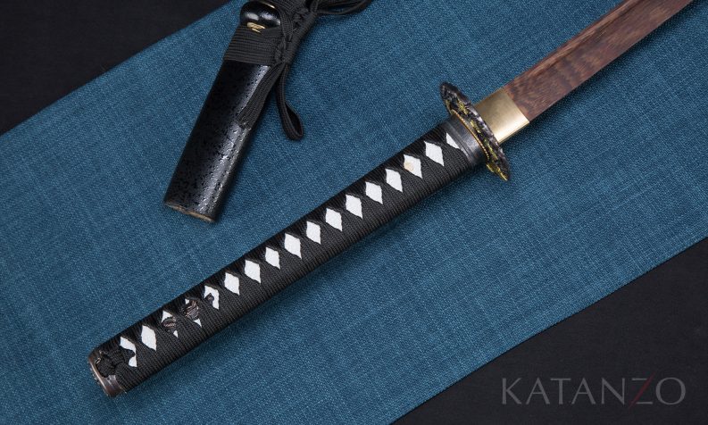 Bokken Katana with wooden blade