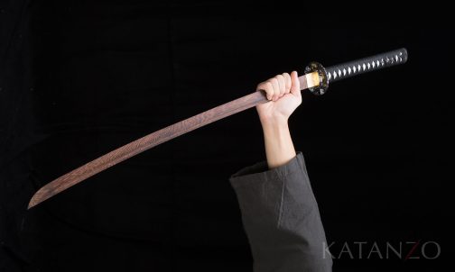 Bokken Katana with wooden blade